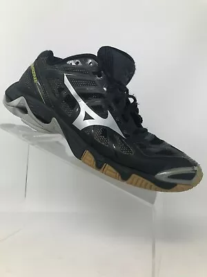 Mizuno Wave Lightning RX2 Volleyball Cross Trainer Shoes Black 9.5  • $29.99