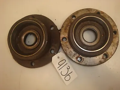 $45 • Buy 1969 Allis Chalmers 180 Diesel Tractor Differential Carrier Holders Retainers