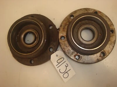 $45 • Buy 1969 Allis Chalmers 180 Diesel Tractor Differential Carrier Holders Retainers