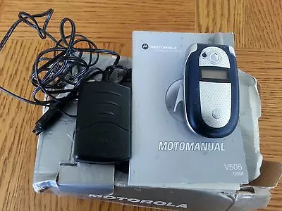 Motorola V505 • $75