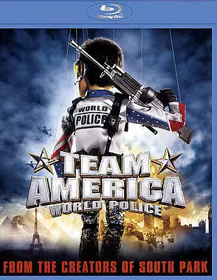 Team America: World Police [New Blu-ray] Ac-3/Dolby Digital Dolby • $6.99