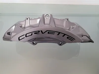 New 2015-2019 Corvette C7 Z06 Zr1 Front Left Side Driver Brake Caliper  • $499