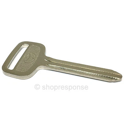 $12.99 • Buy OEM Toyota Master Key Blank 4Runner Camry Celica Supra Tacoma Tundra 9099900186