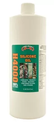 $37.73 • Buy 1000ml Helmar Treadmill Silicone Oil Sporting Equipment Machinery 100% H4000