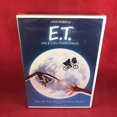 E.T. The Extra-Terrestrial *Brand New!* (DVD Widescreen) • $5.24