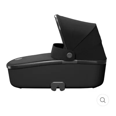 £50 • Buy Maxi-Cosi Oria Carrycot Essential Black. Brand New, Still In Original Packaging
