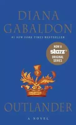 Outlander - Mass Market Paperback By Gabaldon Diana - GOOD • $4.31