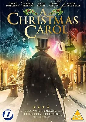 A Christmas Carol [DVD] [Region 2] • £5.72