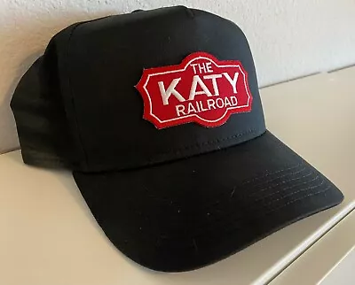 Cap / Hat - Missouri–Kansas–Texas Railroad (KATY) (MKT) #10575 -NEW • $14.99