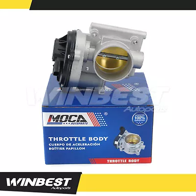 Throttle Body W/O Pipe For 05-07 Ford Five Hundred Freestyle Mercury 3.0L S20025 • $54.91