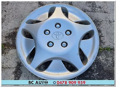 Toyota Avalon MCX10R CSX Hub Cap Hubcap Wheel Cover Trim 2000 2001 00 01 15  Mk1 • $52