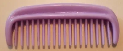 My Little Pony (G1) - Pinkish-Purple Standard Comb (Starshine & Satin Slipper) • $2.99