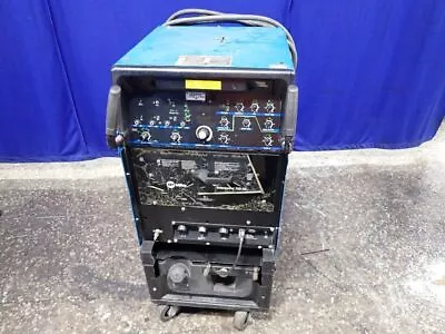 Euc-miller Syncrowave 250dx Miller Syncrowave 250dx Welder 310 Amps 04240550006 • $2399