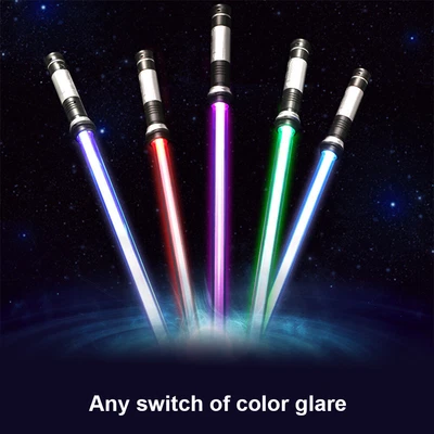 £11.99 • Buy Lightsaber Extendable FX Sound Light Saber Sword Toy LOWEST PRICE SP