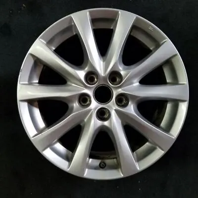 17” Mazda 6 OEM Wheel 2014-2017 Original Factory Rim 10 Spoke 9965087570 64957 • $161.97