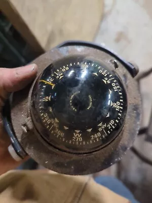 Vintage Boat Compass Used • $7.04