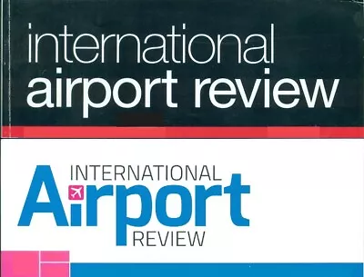 International Airport Review - Single Issues (as Of 2024/02/14) • £2.48
