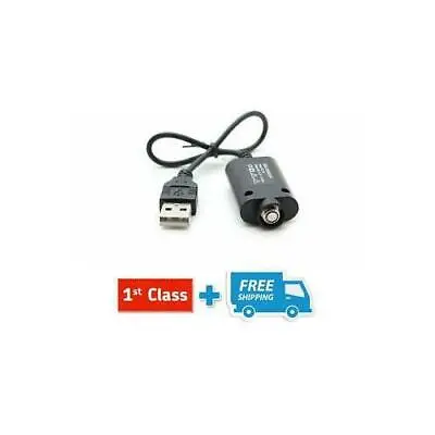 £3.12 • Buy USB Shisha Pen E Cig Chargers 510 EGO-T CE4 CE-5 CE-6 Electronic Cigarette