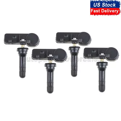 $24.49 • Buy 4X TPMS Tire Pressure Sensor For Subaru Forester Impreza 28103SG000 28103AJ00A