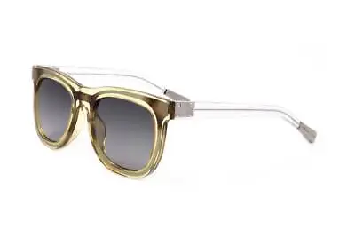 Kris Van Assche By Linda Farrow KVA12   // MAN Sunglasses • £110