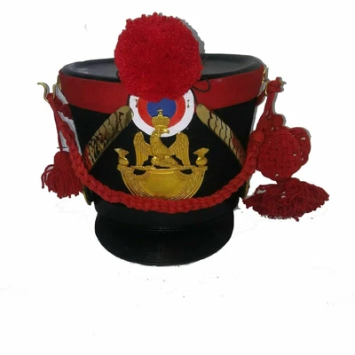 £147.64 • Buy French Napoleonic Shako Helmet, SHAKO HELMET