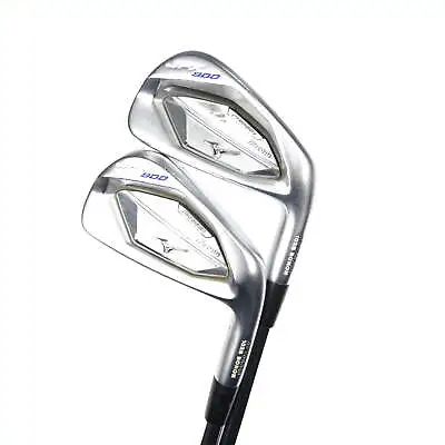 Mizuno JPX 900 Forged Irons / 4-PW / True Temper XP 115 Stiff Flex • £299