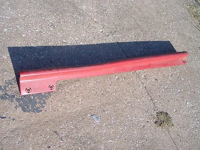 VW 16v Scirocco Side Skirt Molding Passenger 86-88  533 821 512 A • $100