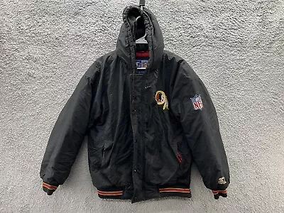 Vintage Washington Redskins Starter Jacket Men’s Size Small -(C) • $75