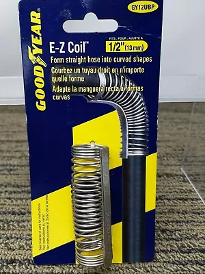 Good Year GY12UBP E-Z Coil 1/2  (13 Mm) Form Straight Hose Into Curved Shapes  • $14.44