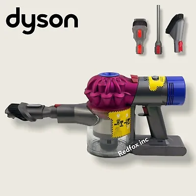 $219.90 • Buy Dyson V8  Car + Truck + Boat Cordless Handheld Vacuum Cleaner - Fuchsia