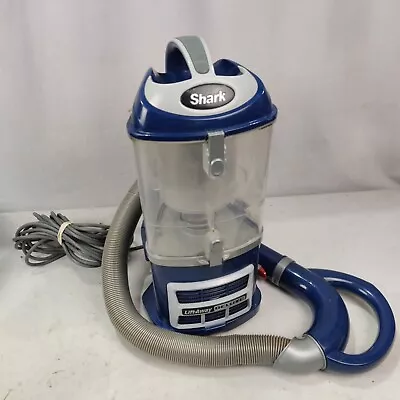 Shark NV360 Navigator Vacuum Lift-Away *MAIN BODY BASE MOTOR With Bin And Hose • $58.77