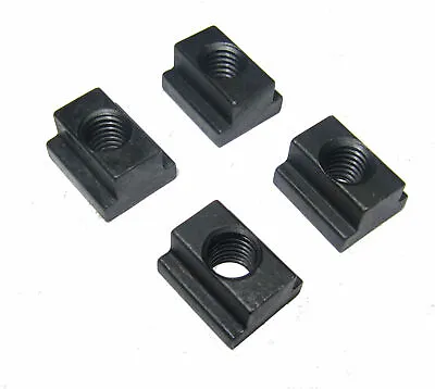 T Slot Nuts Tee Nuts For Milling Machine 4pc Metric And Imperial Various Sizes  • £6.95