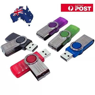 AUS ✔ Wholesale 5/10/20 Pack ✔ Usb Flash Drive U Disk Thumb Pen Memory Stick Lot • $22