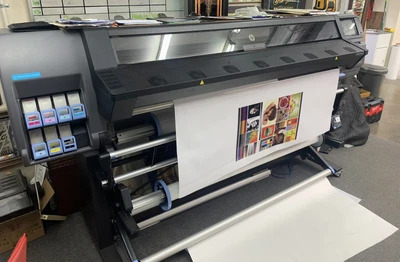 $21500 • Buy 365 Hp Latex Printer