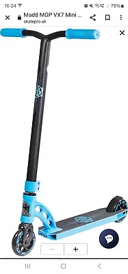 MGP VX7 Mini Pro Scooter • £40