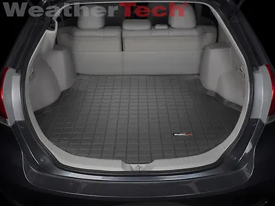 WeatherTech Cargo Liner Trunk Mat For Toyota Venza - 2009-2015 - Black • $159.95