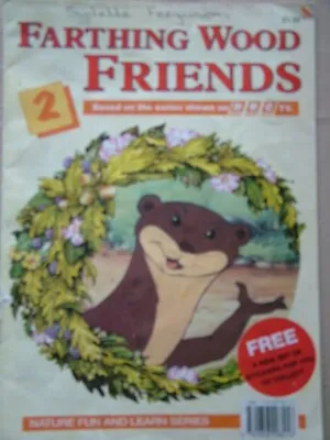 Farthing Wood Friends / #2 / The Journey Begins • £5.49