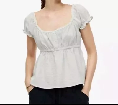 😍 Brand New EUR M H&M Womens Top Blouse. • $6.22
