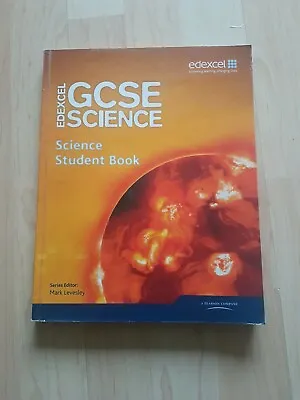 Edexcel GCSE Science Student Book • £6