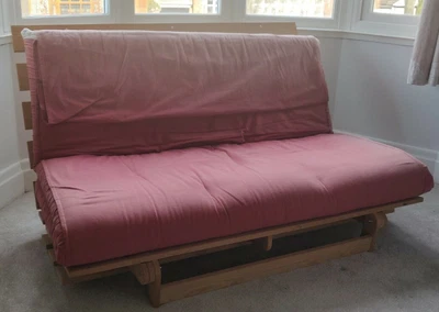 £50 • Buy IKEA Grankulla Futon/Sofa Bed