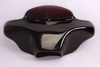 $368.10 • Buy Painted Batwing Fairing Windshield 4 Yamaha Vstar V Star 1300 Guard
