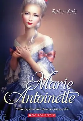 Marie Antoinette: Princess Of Versailles Austria-France 1769 • $6.24