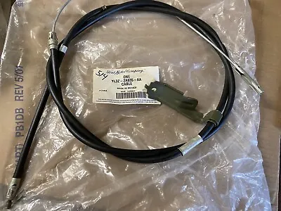 Ford YL3Z-2A635-AA Right Rear Parking Brake Cable 00-03 F150 120  WB Rear Drum • $40