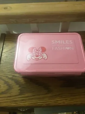 Disney Minnie Mouse Food Storage Box • £15