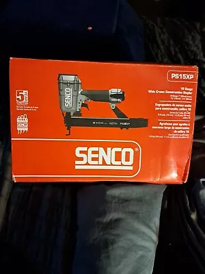SENCO PS15XP Staple Gun - Red • $275