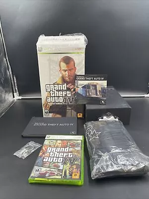 Grand Theft Auto IV Special Limited Edition Xbox 360. Collectors Edition • $174.99