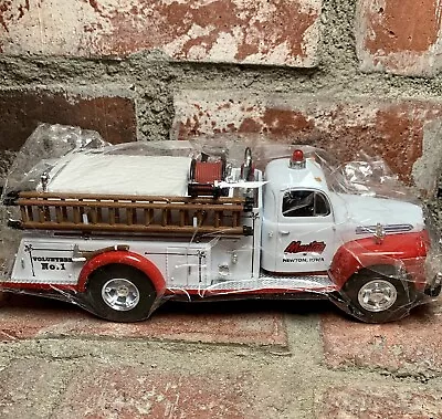 Maytag 1951 Pumper Truck. Newton Laundry Produts Recognition Plan NEW 🔥 • $49.99