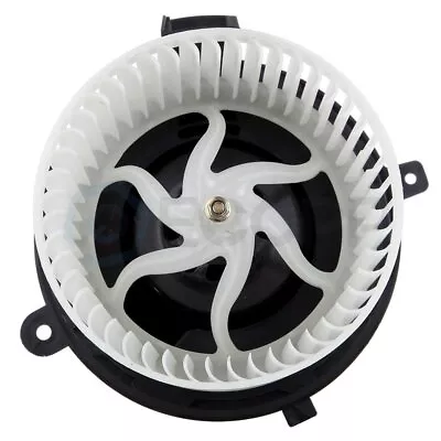 Front HVAC Heater Blower Motor Fan For 2007 08-2011 Chevrolet Silverado/GMC 1500 • $32.39