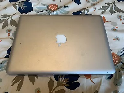 MacBook Pro 13  Mid 2010 A1278 Core 2 Duo 2.4GHz 250GB HDD 4GB RAM MacOS Apple • $75