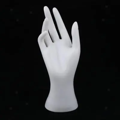 1pc Female Mannequin Hand Bracelet Ring Watch Jewelry Display Model Stand Holder • £9.28